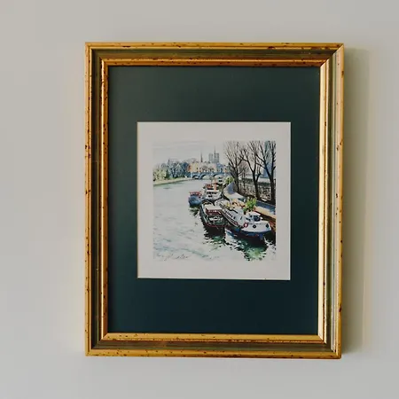 Countryside Apartment