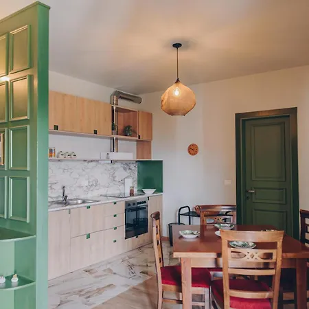 Countryside Apartment Tushemisht